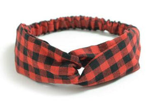 TWDVS 1PC Women Hair Accessories Fashion Headband Fabric Cross Knotted Bow Chiffon Floral Hair Band Korea Headdress ladies Hoop