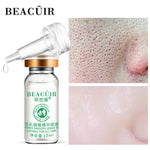 BEACUIR Shrink Pores Hyaluronic Acid liquid Moisturizing Face Serum Whitening Plant Skin Care Anti Aging Anti Wrinkle Cream 10ml