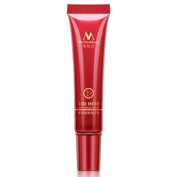 High Quality Nail Protector Skin Care Cream Nail Fungus Treatment Herb Nails Repair Cream Nail Care Tools