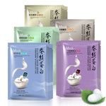 Korean Face Mask Replenishment Sheet Mask Black Dots Tony Moly Acne Treatment Korean Skin Care Hyaluronic Acid Face Mask Firming
