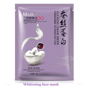 Korean Face Mask Replenishment Sheet Mask Black Dots Tony Moly Acne Treatment Korean Skin Care Hyaluronic Acid Face Mask Firming
