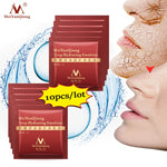 MeiYanQiong Deep Hydrating Emulsion Hyaluronic Acid Moisturizing Face Cream Skin Care Whitening Anti Winkles Lift Firming Beauty