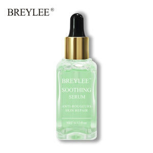 BREYLEE Serum Series Hyaluronic Acid Vitamin C Whitening Face Skin Care Rose Nourish 24k Gold Firm Soothing Repair Essence 1pcs