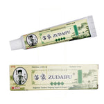 Dropshipping Zudaifu Skin Psoriasis Cream Dermatitis Eczematoid Eczema Ointment Treatment Psoriasis Cream Skin Care Cream