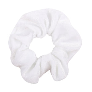 1Pc Women Velvet Solid Elastic Hair Bands Ponytail Holder Scrunchies Tie Hair Rubber Band Headband Gum For Hair Hair Accessories