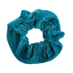 1Pc Women Velvet Solid Elastic Hair Bands Ponytail Holder Scrunchies Tie Hair Rubber Band Headband Gum For Hair Hair Accessories