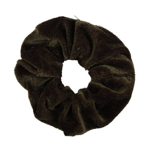 1Pc Women Velvet Solid Elastic Hair Bands Ponytail Holder Scrunchies Tie Hair Rubber Band Headband Gum For Hair Hair Accessories