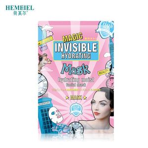 Korean Face Mask Replenishment Sheet Mask Black Dots Tony Moly Acne Treatment Korean Skin Care Hyaluronic Acid Face Mask Firming