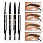 New Brand Eye Brow Tint Cosmetics Natural Long Lasting Paint Tattoo Eyebrow Waterproof Black Brown Eyebrow Pencil Makeup