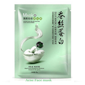 Korean Face Mask Replenishment Sheet Mask Black Dots Tony Moly Acne Treatment Korean Skin Care Hyaluronic Acid Face Mask Firming