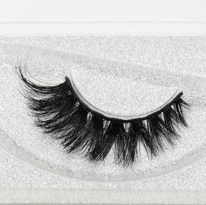 Visofree Eyelashes 3D Mink Lashes Handmade Full Strip Lashes Cruelty Free Luxury Mink Eyelashes Makeup Lash maquiagem faux cils