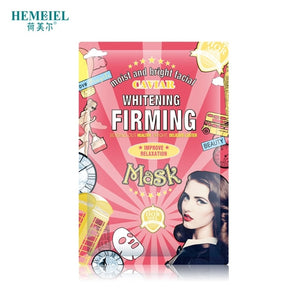 Korean Face Mask Replenishment Sheet Mask Black Dots Tony Moly Acne Treatment Korean Skin Care Hyaluronic Acid Face Mask Firming