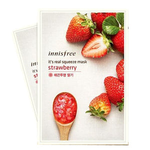 I'm REAL Tony mony Face Mask Moisturizing Facial Mask Oil Control Whitening Shrink Pores Korean Sheet Face Mask Skin Care